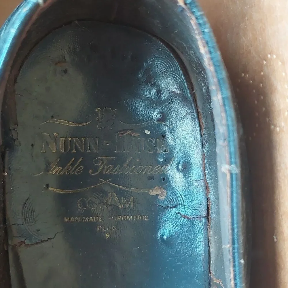 Vintage Nunn Bush Shoes